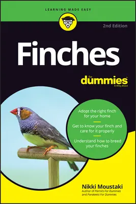 Pěnkavy pro blbce - Finches for Dummies