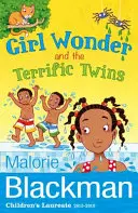 Zázračná dívka a děsivá dvojčata - Girl Wonder and the Terrific Twins