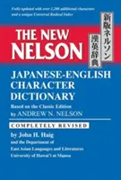 Nový Nelsonův japonsko-anglický slovník znaků - The New Nelson Japanese-English Character Dictionary