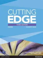 Cutting Edge Starter New Edition Student's Book and DVD Pack (Nové vydání knihy pro studenty a DVD) - Cutting Edge Starter New Edition Students' Book and DVD Pack