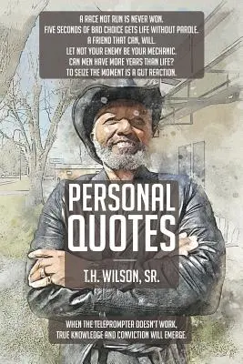 Osobní citáty - Personal Quotes