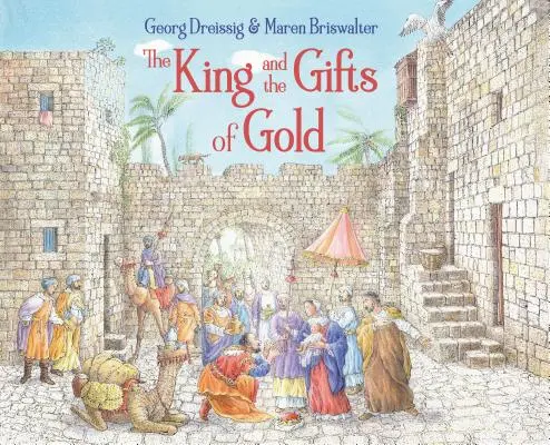 Král a dary ze zlata - The King and the Gifts of Gold