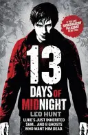 Třináct dní půlnoci - kniha 1 - Thirteen Days of Midnight - Book 1