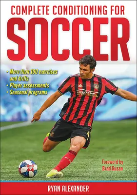 Kompletní kondiční příprava pro fotbal - Complete Conditioning for Soccer