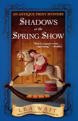 Stíny na jarní výstavě - Shadows at the Spring Show