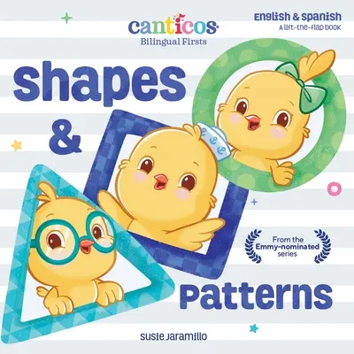 Tvary a vzory: Bilingual Firsts (Dvojjazyčné první vzory) - Shapes & Patterns: Bilingual Firsts