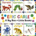 Svět Erica Carleho: Velká krabice malých knížek - World of Eric Carle: Big Box of Little Books