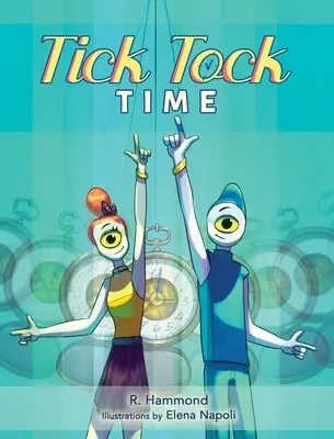 Tik tak, ČAS - Tick Tock, TIME