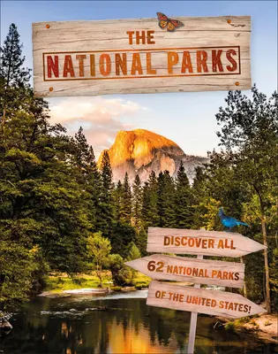 Národní parky: Objevte všech 62 národních parků Spojených států! - The National Parks: Discover All 62 National Parks of the United States!