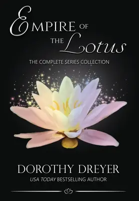 Říše lotosu: Kompletní sbírka seriálů - Empire of the Lotus: The Complete Series Collection