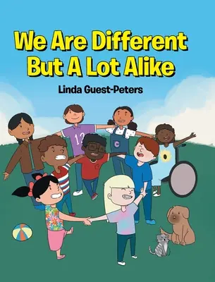 Jsme různí, ale hodně podobní - We Are Different But A Lot Alike