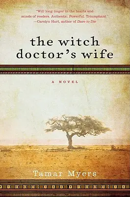 Čarodějova žena - The Witch Doctor's Wife