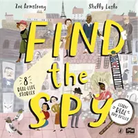 Najdi špióna - Find The Spy