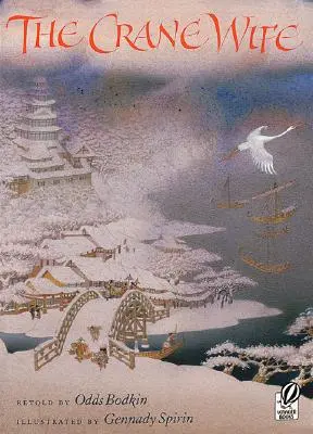Jeřábova žena - The Crane Wife