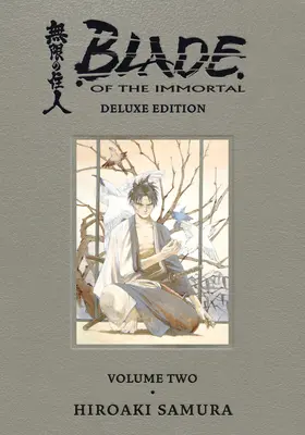 Čepel nesmrtelného Deluxe Volume 2 - Blade of the Immortal Deluxe Volume 2