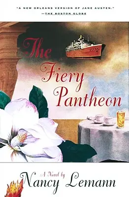 Ohnivý panteon - The Fiery Pantheon