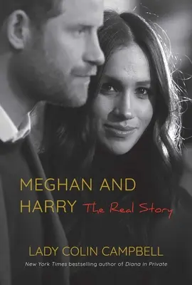 Meghan a Harry: Harry a Meghan: Skutečný příběh - Meghan and Harry: The Real Story