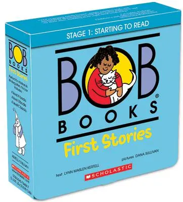 Bob Books: První příběhy - Bob Books: First Stories