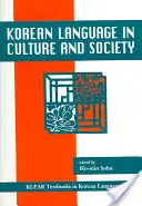 Korejský jazyk v kultuře a společnosti - Korean Language in Culture and Society