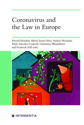 Koronavirus a právo v Evropě - Coronavirus and the Law in Europe