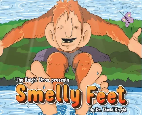Smradlavé nohy - Smelly Feet