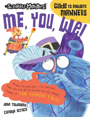 Já, ty, my! - Me, You, We!