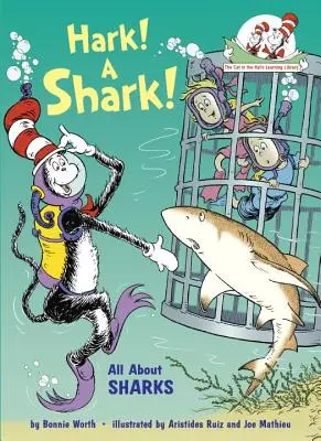Hark! a Shark! Vše o žralocích - Hark! a Shark!: All about Sharks