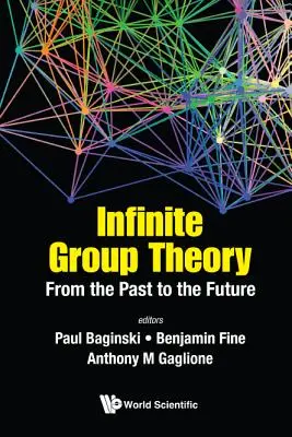 Teorie nekonečných skupin: Od minulosti k budoucnosti - Infinite Group Theory: From the Past to the Future