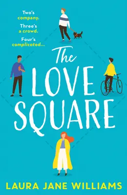 Čtverec lásky - The Love Square