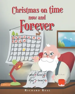 Vánoce na čas teď a navždy - Christmas on time now and Forever
