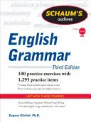Schaumův přehled anglické gramatiky - Schaum's Outline of English Grammar