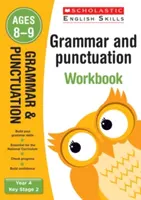 Gramatika a interpunkce - pracovní sešit pro 4. ročník - Grammar and Punctuation Year 4 Workbook