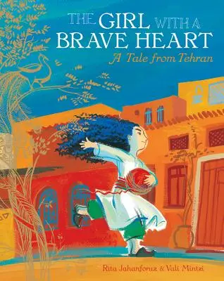 Dívka s odvážným srdcem PB - The Girl with a Brave Heart PB