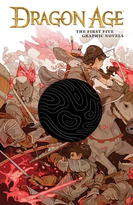 Dragon Age: Prvních pět grafických románů - Dragon Age: The First Five Graphic Novels