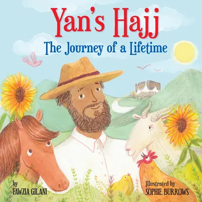 Yanův hadždž: Cesta celého života - Yan's Hajj: The Journey of a Lifetime