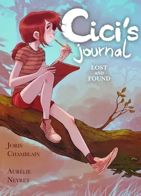 Časopis CICI: Ztráty a nálezy - CICI's Journal: Lost and Found