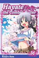 Hayate the Combat Butler, díl 36, 36 - Hayate the Combat Butler, Vol. 36, 36