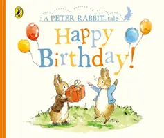 Pohádky o králíčkovi Petrovi - Všechno nejlepší k narozeninám - Peter Rabbit Tales - Happy Birthday
