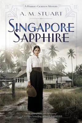 Singapurský safír - Singapore Sapphire