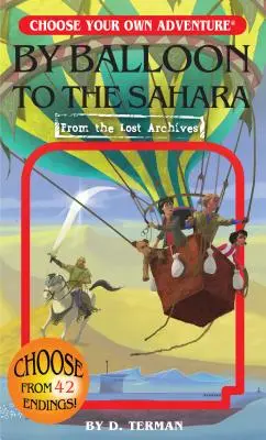 Balónem na Saharu - By Balloon to the Sahara