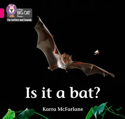 Je to netopýr? - Kapela 01b/Růžová B - Is it a Bat? - Band 01b/Pink B