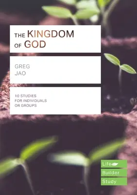 Království Boží (Lifebuilder Study Guides) (Jao Greg (Author)) - Kingdom of God (Lifebuilder Study Guides) (Jao Greg (Author))
