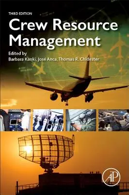 Řízení zdrojů posádky - Crew Resource Management