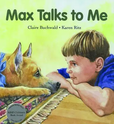 Max se mnou mluví - Max Talks to Me