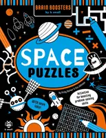 Vesmírné hádanky - aktivity pro posílení dovedností řešení problémů - Space Puzzles - Activities for Boosting Problem-Solving Skills