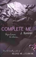 Doplň mě: Stark Series Book 3 - Complete Me: Stark Series Book 3