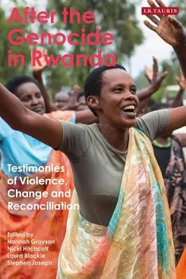 Po genocidě ve Rwandě: Svědectví o násilí, změně a usmíření - After the Genocide in Rwanda: Testimonies of Violence, Change and Reconciliation