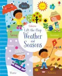 Roční období a počasí - Lift-the-Flap Seasons and Weather