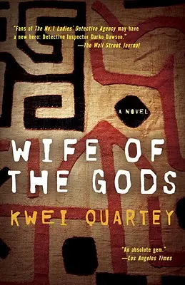 Manželka bohů - Wife of the Gods