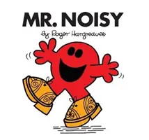 Pan Hlučný - Mr. Noisy